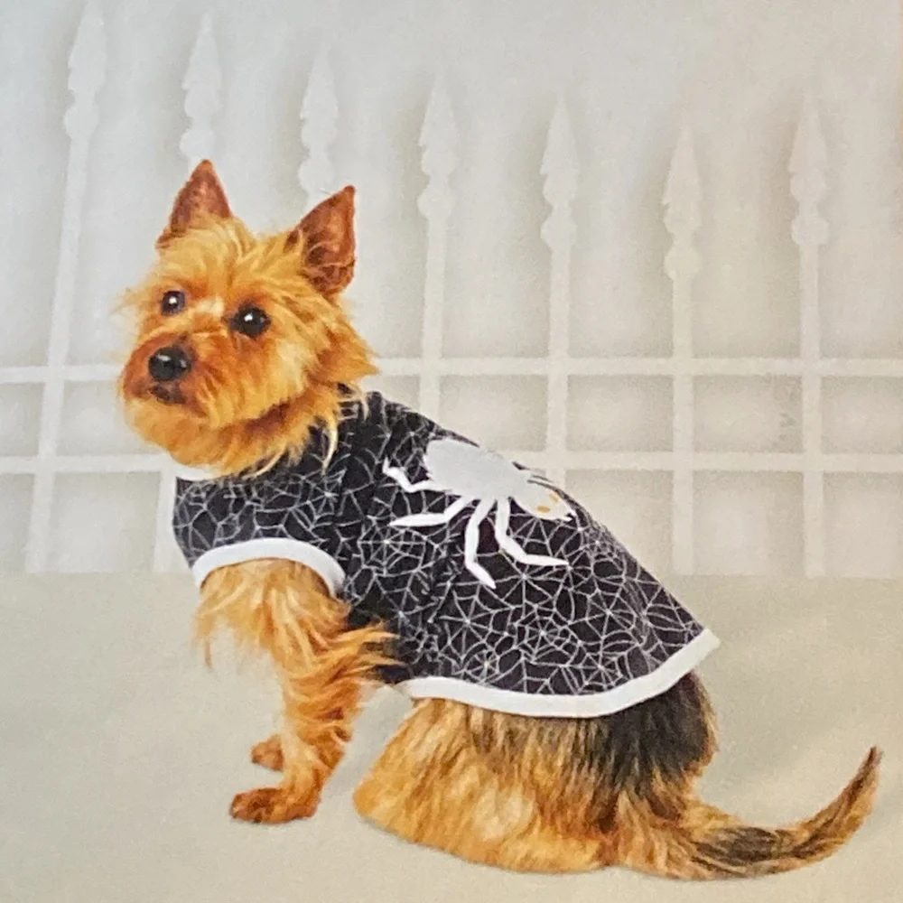NEW Hyde and Eek XS tee shirt. For cat or dog. Halloween costume